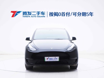 2022年1月 特斯拉 Model 3 改款 標(biāo)準(zhǔn)續(xù)航后驅(qū)升級(jí)版圖片