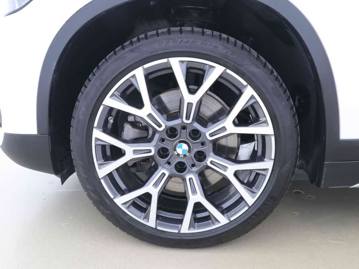 寶馬 寶馬X1  2020款 xDrive25Li 尊享型圖片