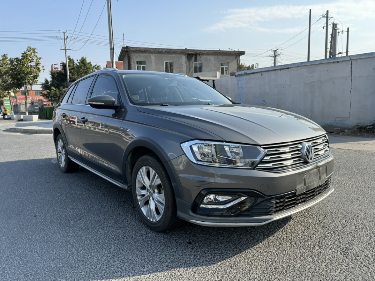 大眾 C-TREK蔚領(lǐng)  2017款 1.6L 自動(dòng)舒適型圖片