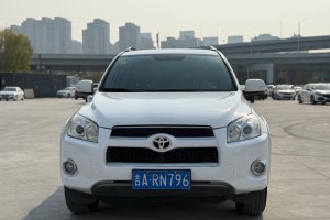 RAV4 豐田 2.4L 豪華版