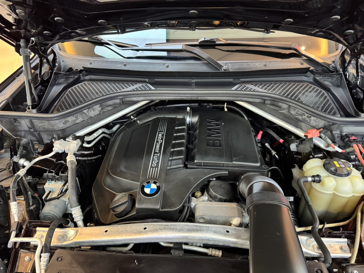 寶馬 寶馬X5  2017款 xDrive35i 典雅型圖片