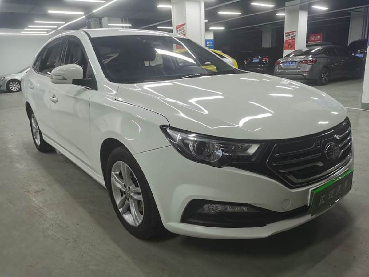 奔騰 B30EV  2019款 EV400圖片