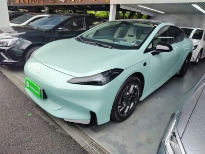 2024年1月 埃安 昊鉑GT 560七翼版圖片