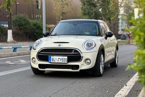 MINI MINI 2.0T COOPER S 五门版