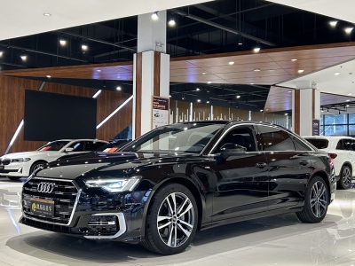 2023年12月 奥迪 奥迪A6L 40 TFSI 豪华动感型图片