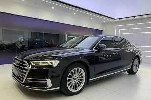 奥迪A8 奥迪 A8L 50 TFSI quattro 舒适型典藏版