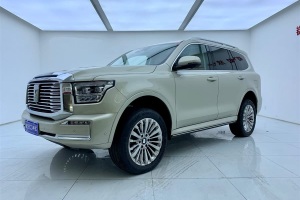坦克500 坦克 3.0T 商務(wù)版 造境型 5座