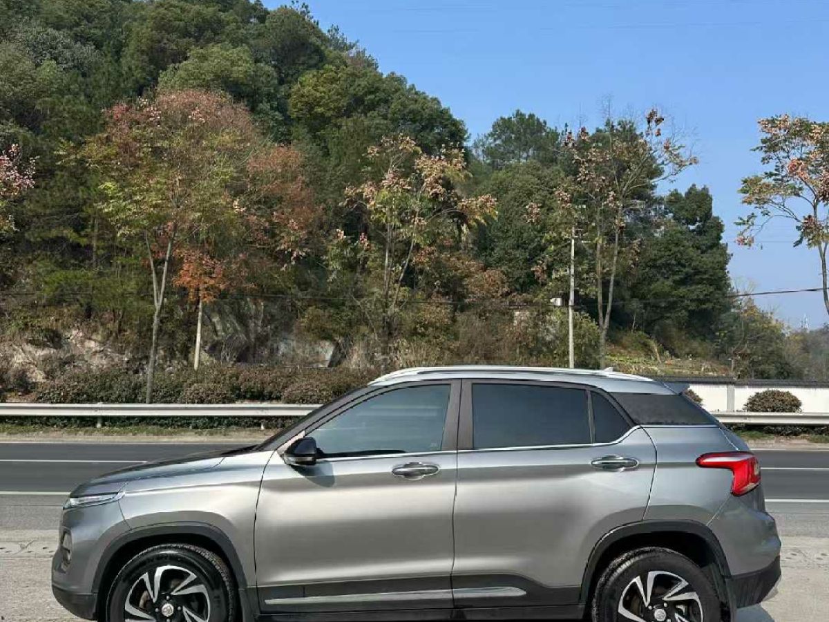 寶駿 510  2019款 1.5L 自動樂享型圖片