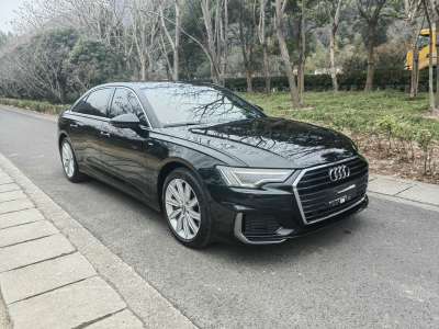 2021年6月 奧迪 奧迪A6L 45 TFSI 臻選致雅型圖片