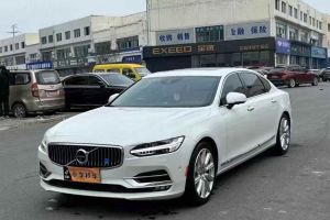 S90 沃爾沃 T4 智遠(yuǎn)版