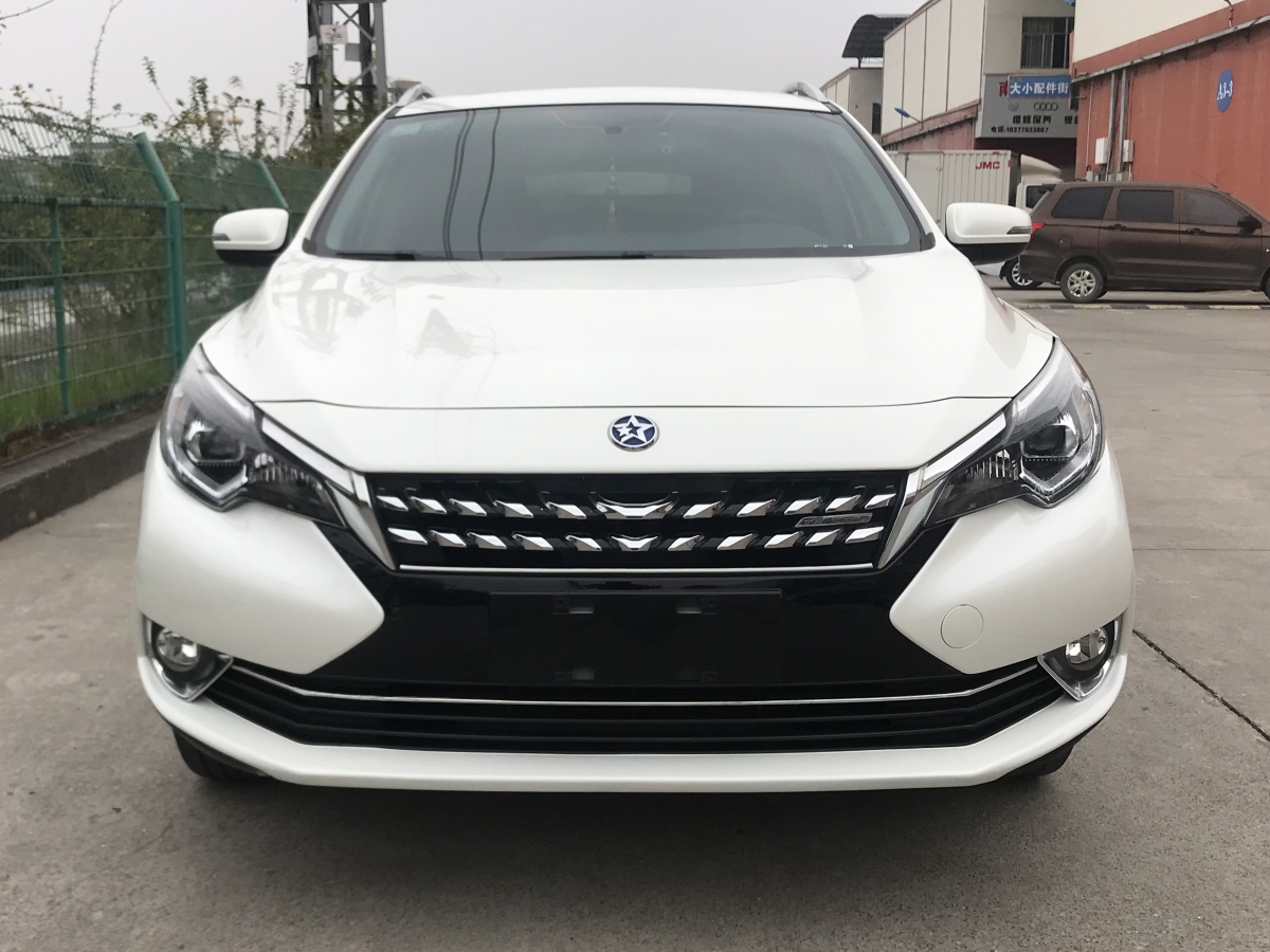 啟辰 t90 2018款 2.0l cvt智聯智尚版圖片