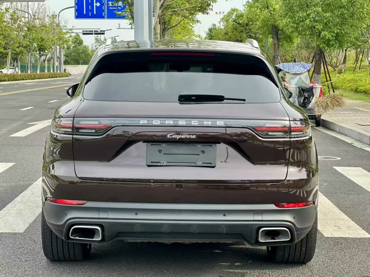 保時捷 911  2022款 Carrera 3.0T圖片