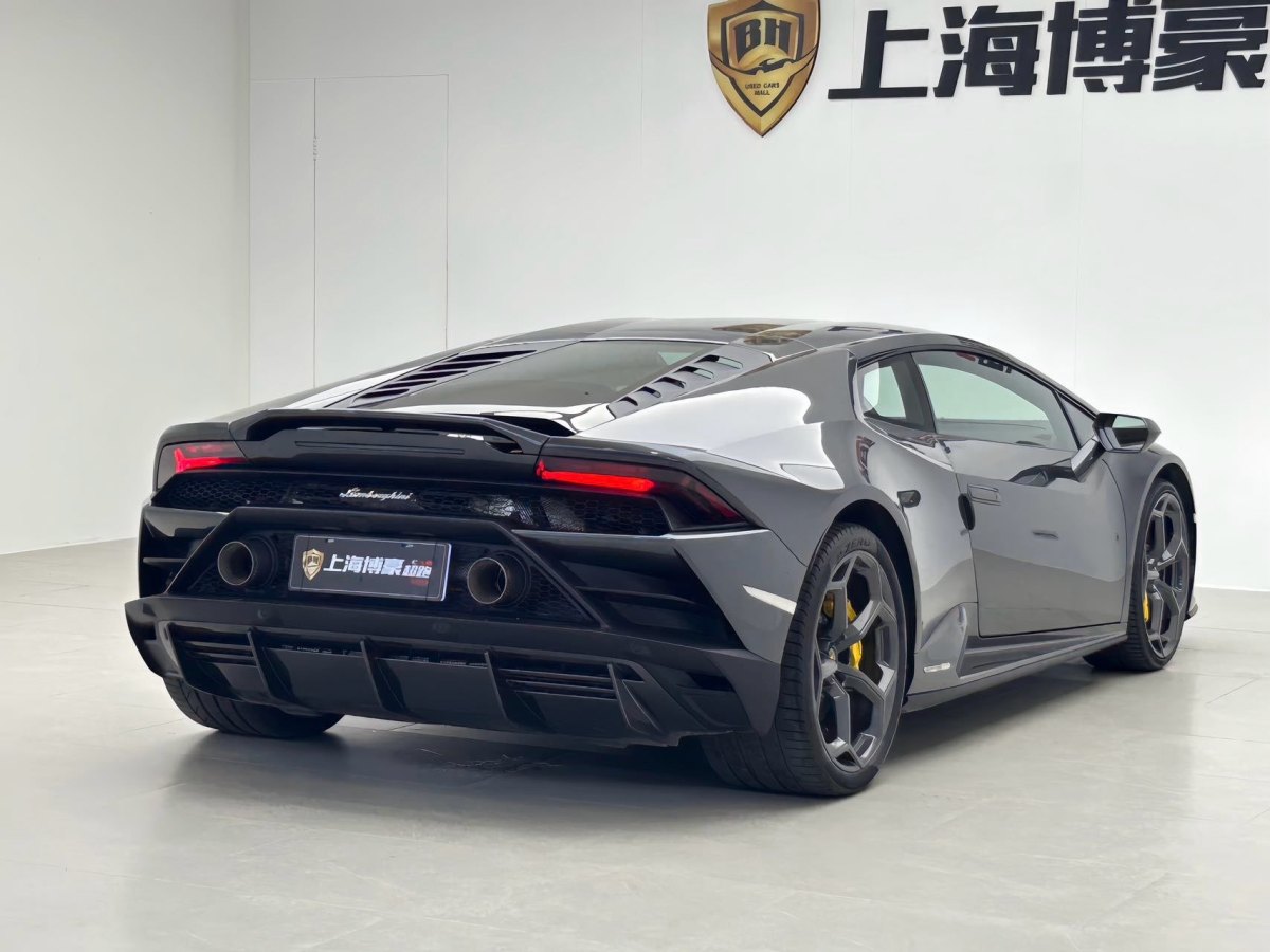 蘭博基尼 Huracán  2019款 Huracán EVO圖片