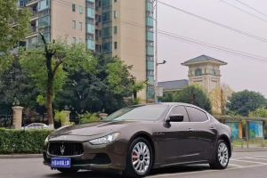 Ghibli 瑪莎拉蒂 3.0T 標準版