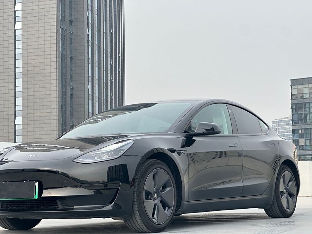 特斯拉 Model Y  2022款 改款 后輪驅(qū)動(dòng)版圖片