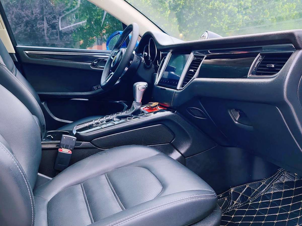 眾泰 SR9  2017款 2.0T 自動極致之夢版圖片
