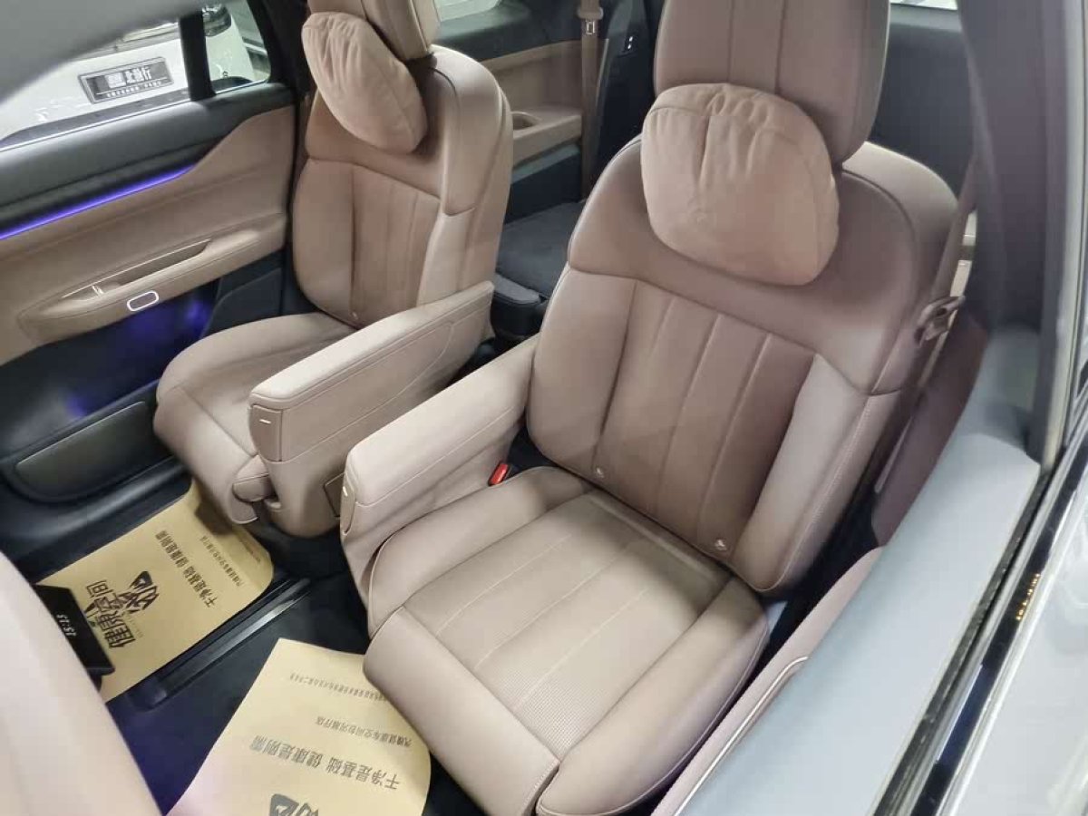 蔚來 ES8  2024款 75kWh圖片