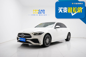 奔馳C級(jí) 奔馳 改款 C 260 L 運(yùn)動(dòng)版