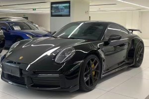 911 保时捷 Turbo S 3.8T