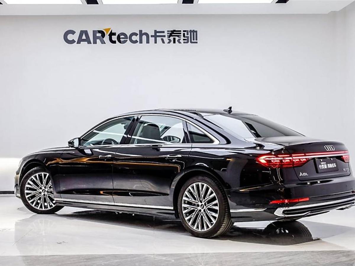 奧迪 奧迪A8  2023款 A8L 50 TFSI quattro 尊享型圖片