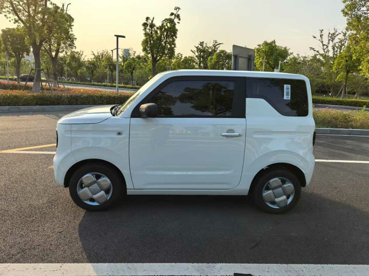 吉利 熊貓mini  2024款 200km 熊貓騎士圖片