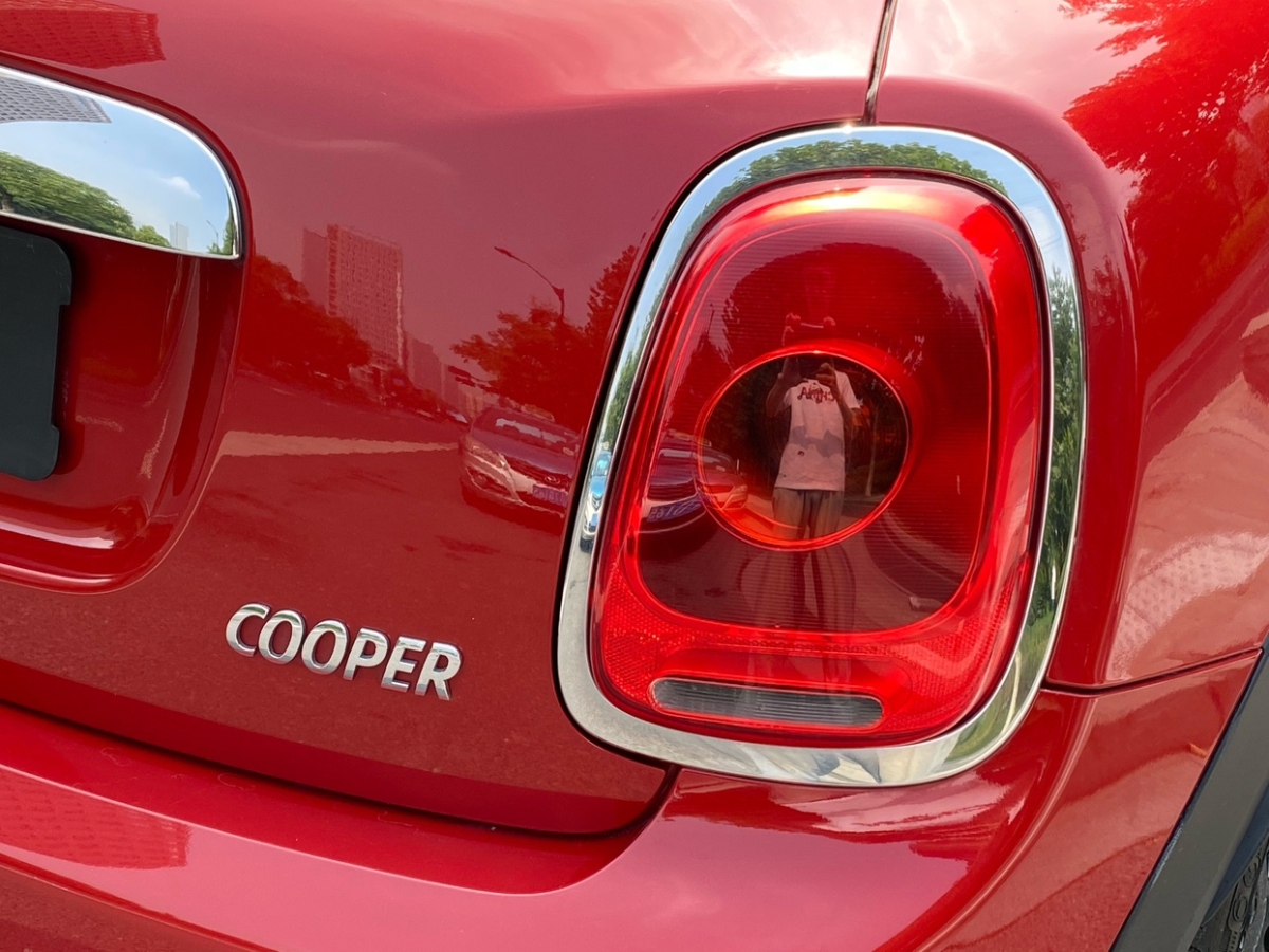 MINI MINI  2016款 1.5T COOPER 五門版圖片