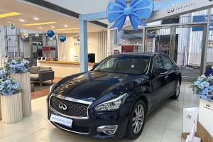 Q70 英菲尼迪 Q70L 2.5L 精英版