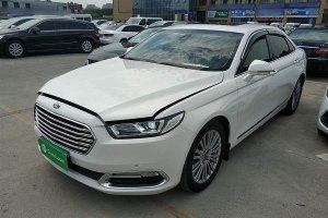 金牛座 福特 EcoBoost 245 豪華型