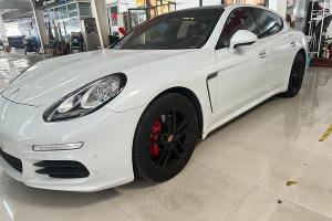 Panamera 保时捷 Panamera Edition 3.0T