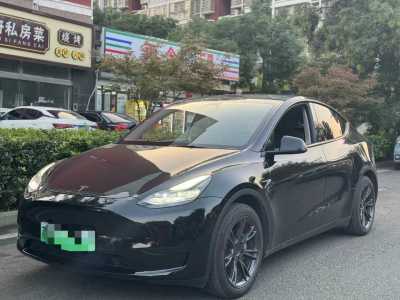 2023年11月 特斯拉 Model Y 煥新版 后輪驅(qū)動圖片