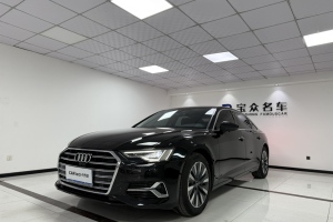 奧迪A6L 奧迪 45 TFSI 臻選致雅型