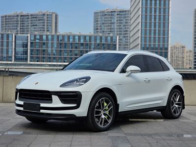 2022年4月 保時捷 Macan Macan 2.0T圖片