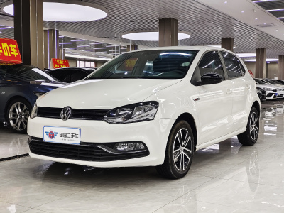 2014年10月 大眾 Polo 1.6L 自動30周年紀念版圖片