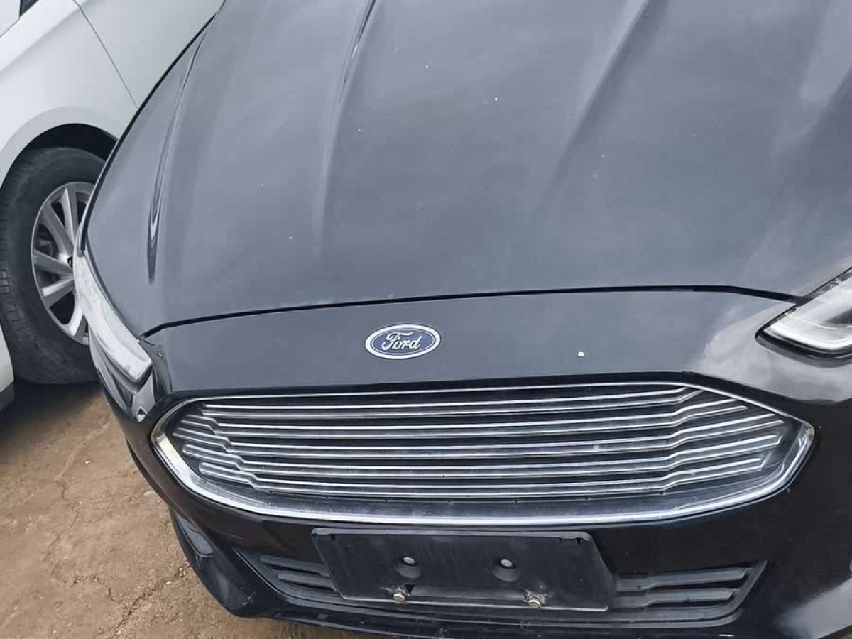 福特 蒙迪歐  2013款 1.5L GTDi180時(shí)尚型圖片