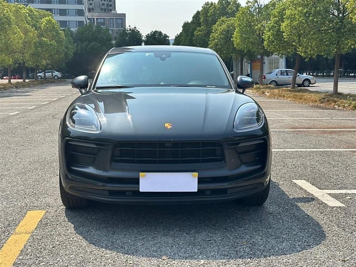 保時捷 Macan  2023款 Macan 2.0T圖片