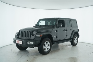 牧馬人 Jeep 2.0T Sahara 四門版 國(guó)VI