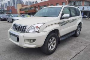 普拉多 豐田 2.7L 手動