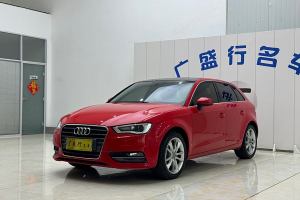 奧迪A3 奧迪 Sportback 35 TFSI 百萬紀念智領型