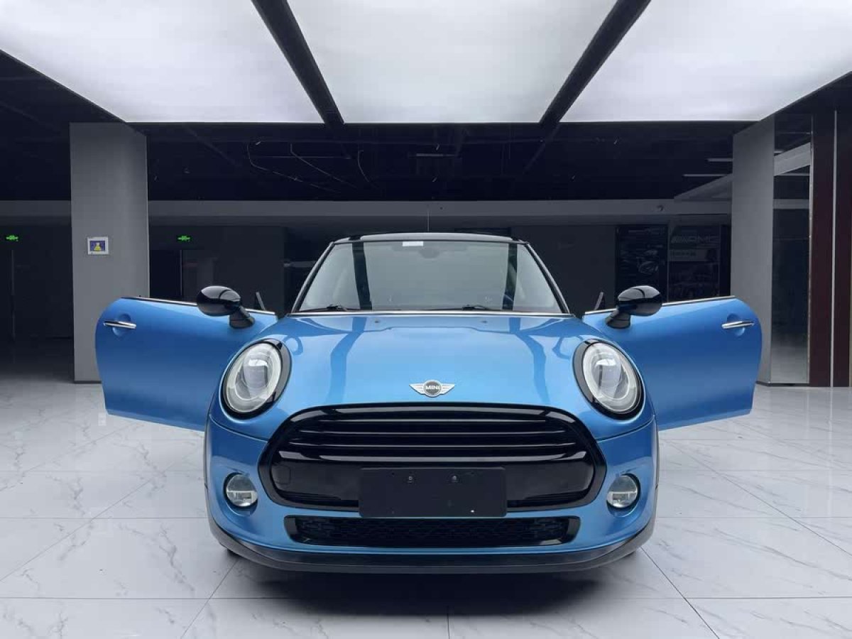 MINI MINI  2014款 1.5T COOPER Excitement圖片