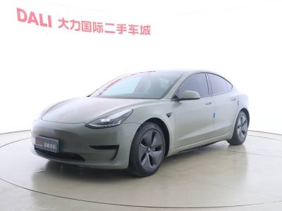 2020年12月 特斯拉 Model 3 改款 標(biāo)準(zhǔn)續(xù)航后驅(qū)升級(jí)版圖片