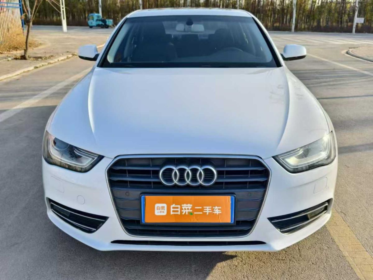 奧迪 奧迪A4  2014款 40 TFSI allroad quattro圖片