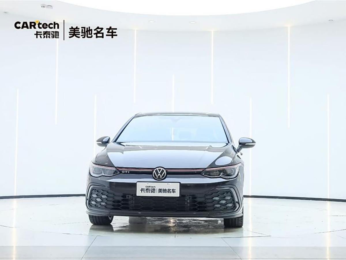 大眾 高爾夫  2023款 380TSI DSG GTI圖片