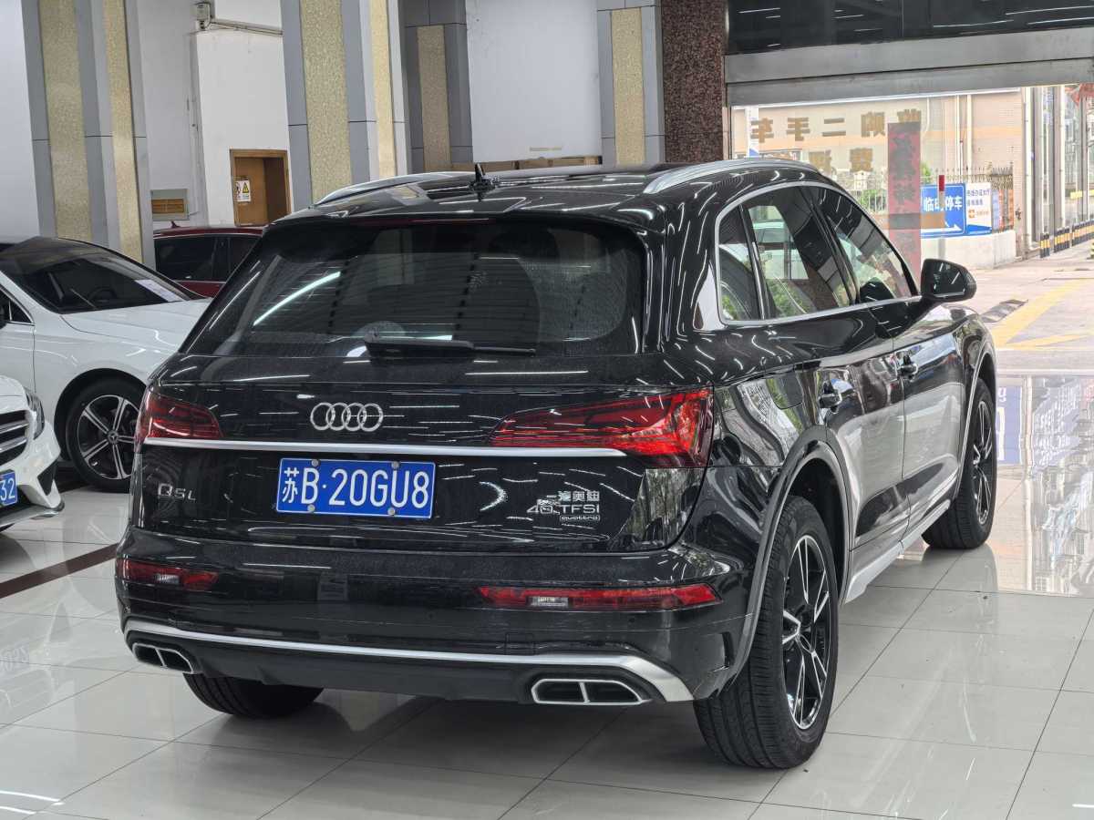 奧迪 奧迪Q5L  2023款 40T 時尚動感型圖片