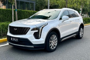 XT4 凱迪拉克 改款 28T 兩驅(qū)領(lǐng)先型