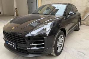 Macan 保時(shí)捷 Macan 2.0T