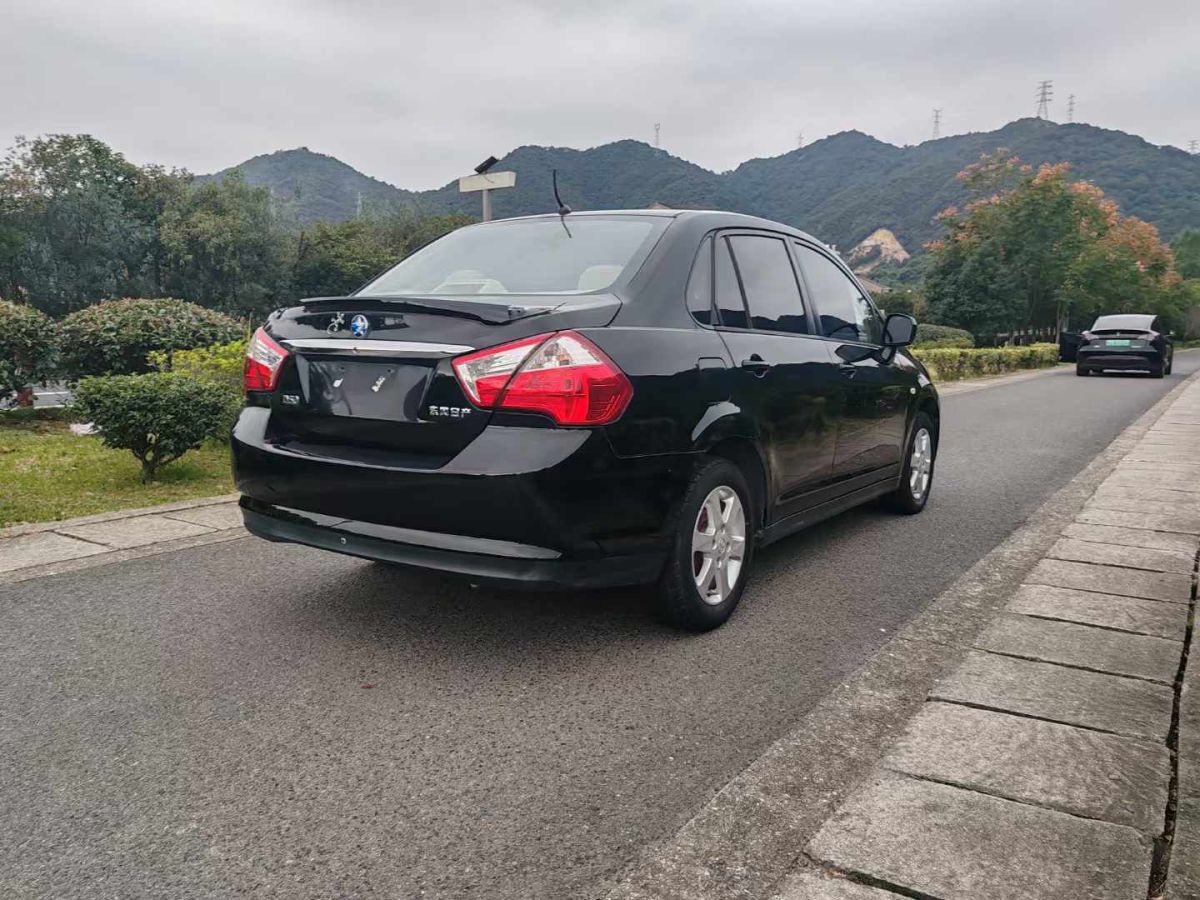 啟辰 D50  2013款 1.6L 手動時尚版圖片