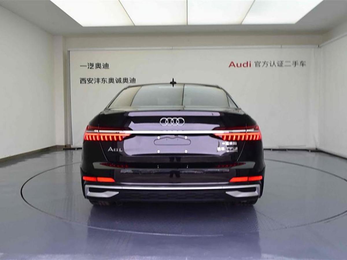 奧迪 奧迪A6L  2024款 55 TFSI quattro 尊享動感型圖片