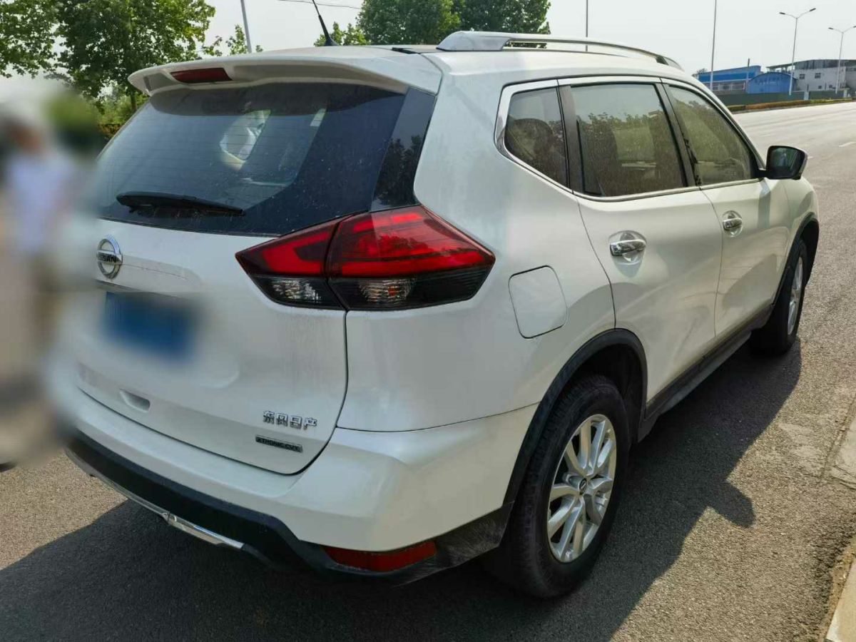 日產(chǎn) 奇駿  2019款 2.0L CVT舒適版 2WD圖片