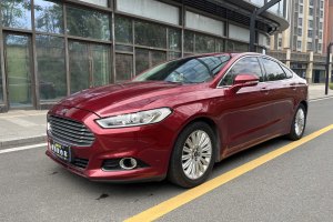 蒙迪歐 福特 2.0L GTDi200時(shí)尚型