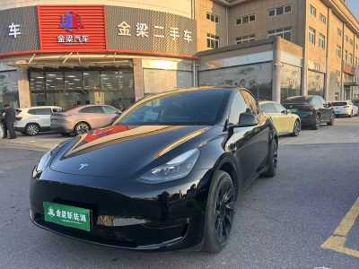 2022年4月 特斯拉 Model 3 后輪驅(qū)動版圖片